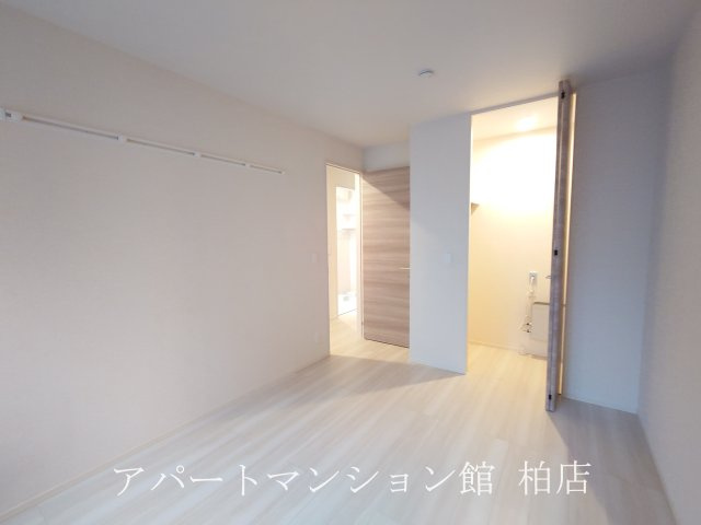 プリムヴェールの寝室