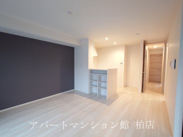 プリムヴェールの居間・リビング