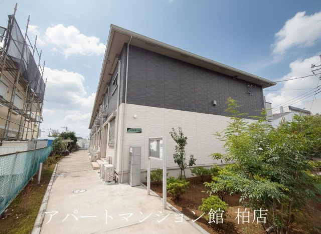 プリムヴェールの外観