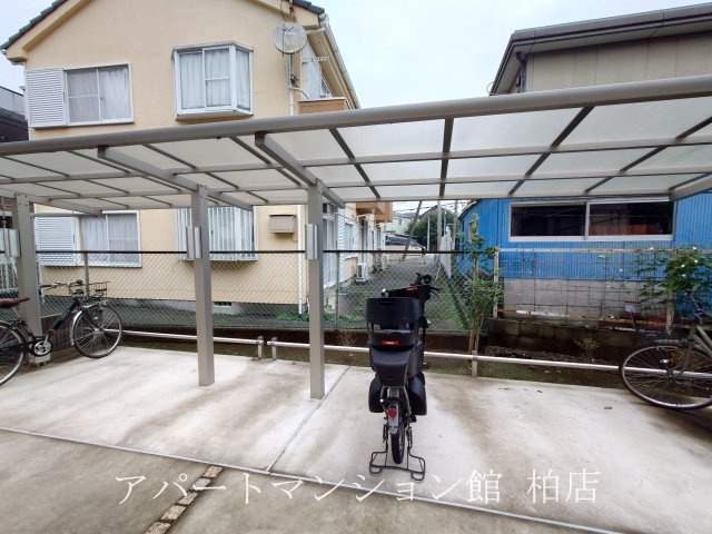 プリムヴェールのその他共用部分