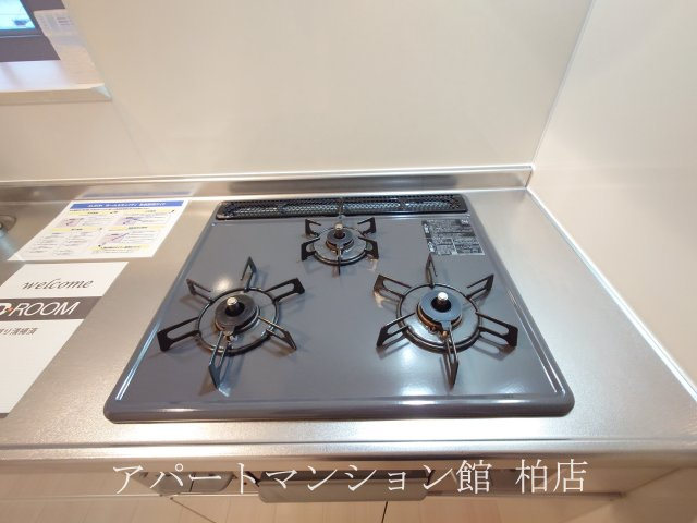 プリムヴェールのキッチン