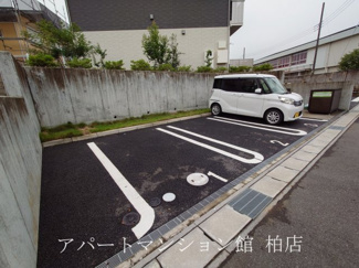 【駐車場】 | プリムヴェール