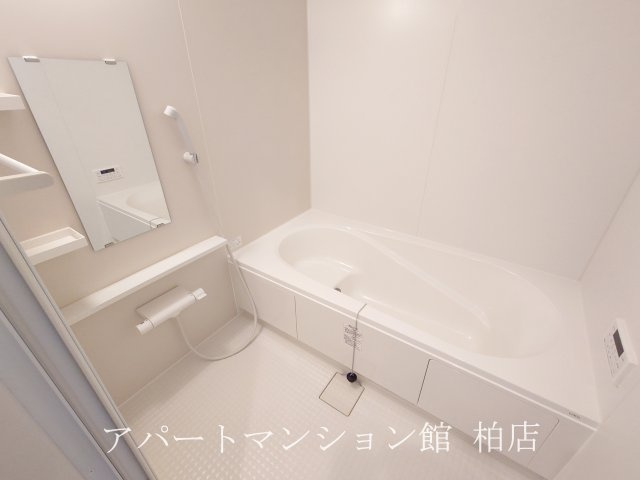 プリムヴェールの浴室