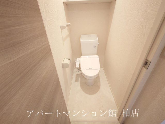 プリムヴェールのトイレ