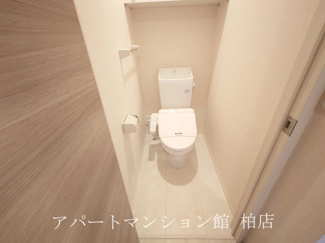 【トイレ】 | プリムヴェール