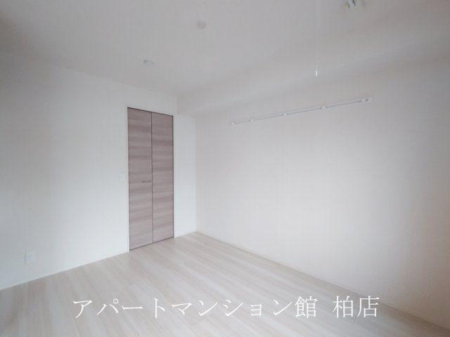 プリムヴェールの洋室