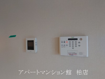 プリムヴェールのセキュリティ