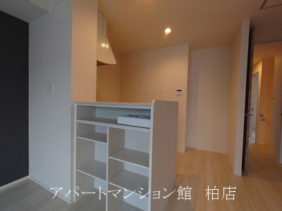 プリムヴェールの内装