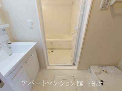 プリムヴェールの洗面所