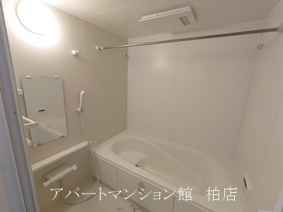 プリムヴェールの浴室