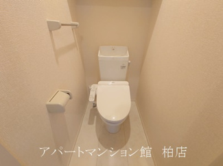 【トイレ】 | プリムヴェール