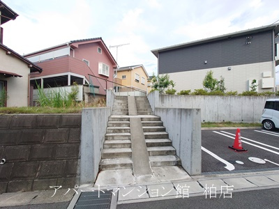 プリムヴェールの内装