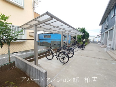プリムヴェールのその他共用部分