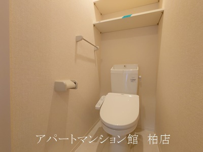プリムヴェールのトイレ