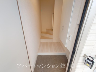 【玄関】 | プリムヴェール