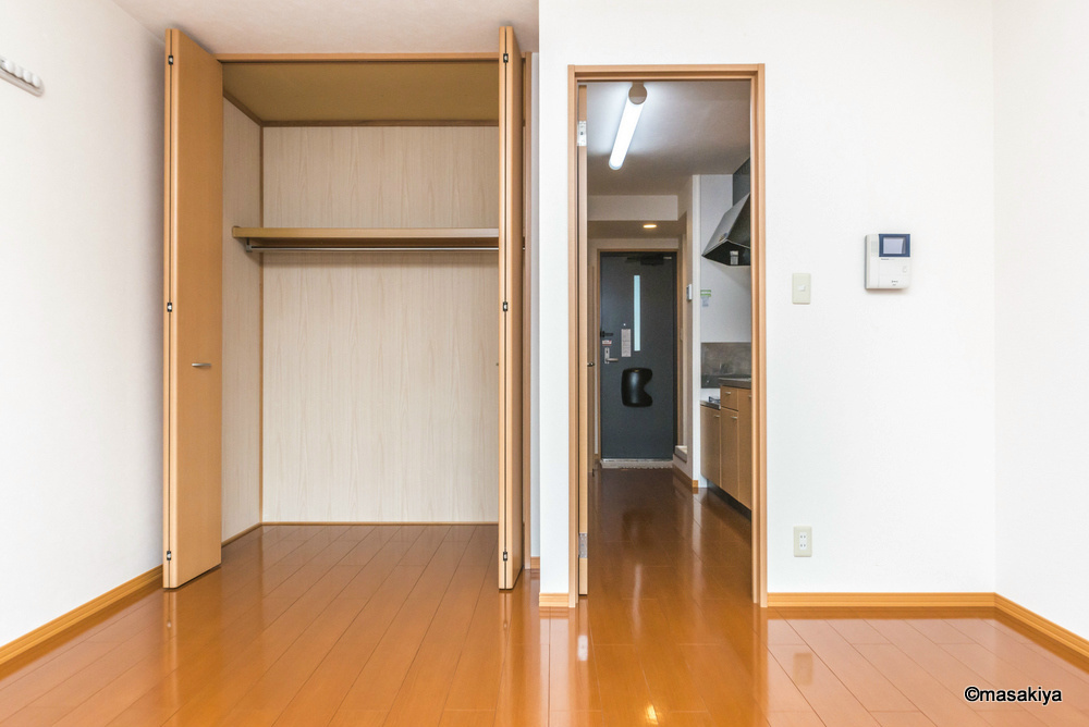 マウンテンハウスの収納|収納