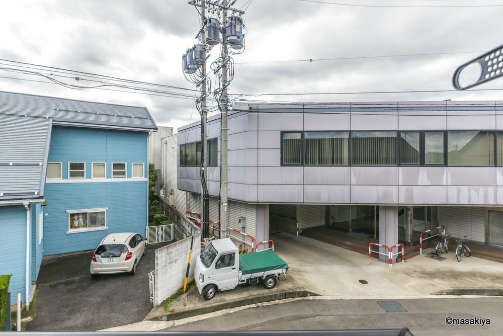 マウンテンハウスの展望|眺望