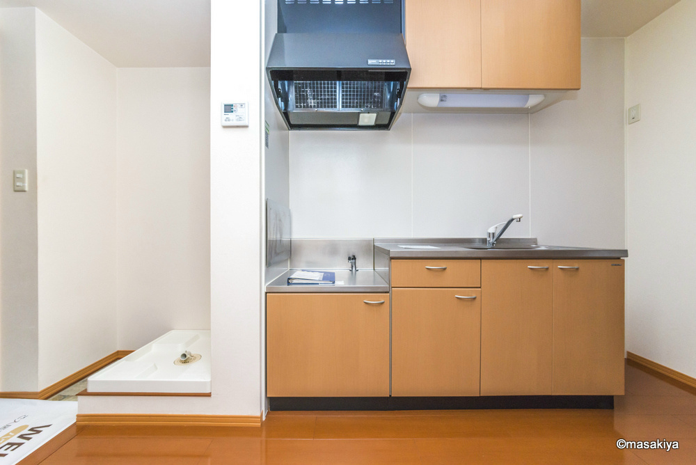 マウンテンハウスのキッチン|キッチン