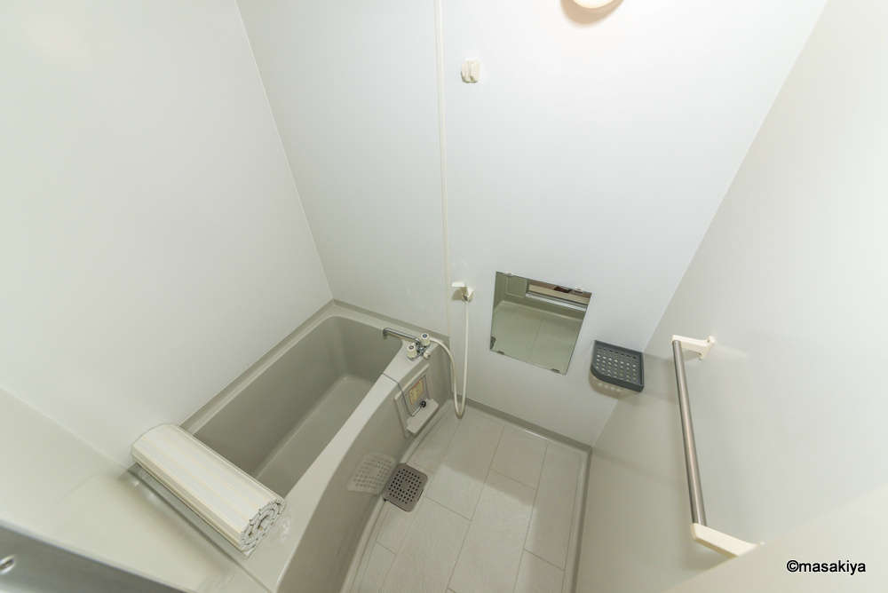 マウンテンハウスの浴室|お風呂