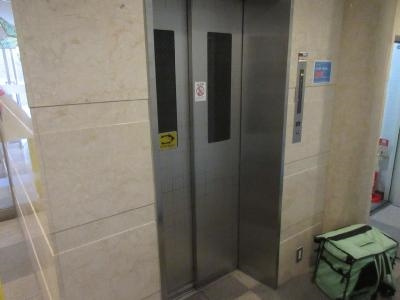 アルテハイム二条城のその他共用部分|エレベーター