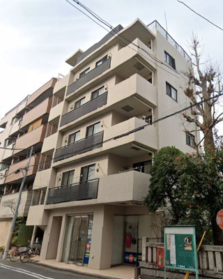 【外観】 | メゾン伊藤 | 店舗・事務所ならエース・プランニングへお任せ下さい！