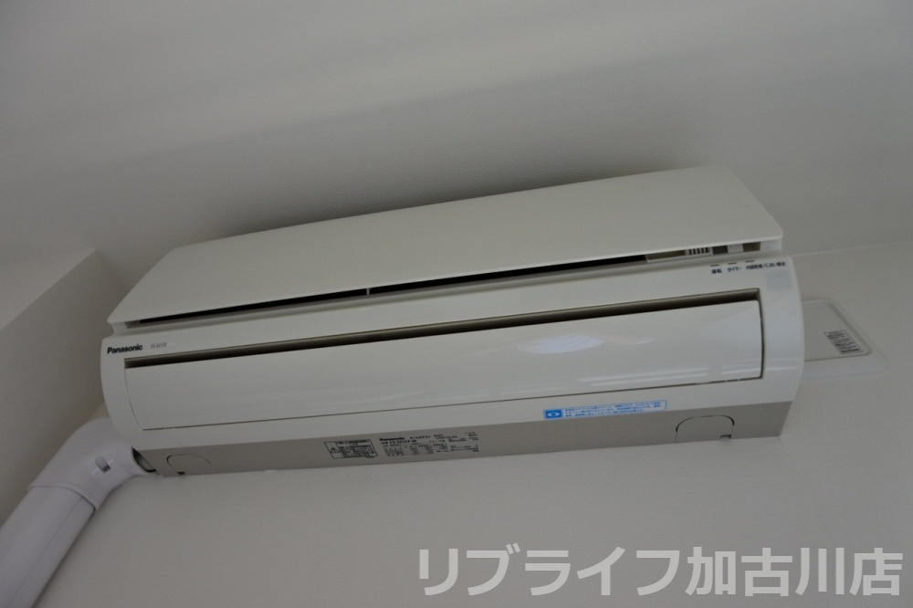 シェーネル・ブラウエン加古川の設備