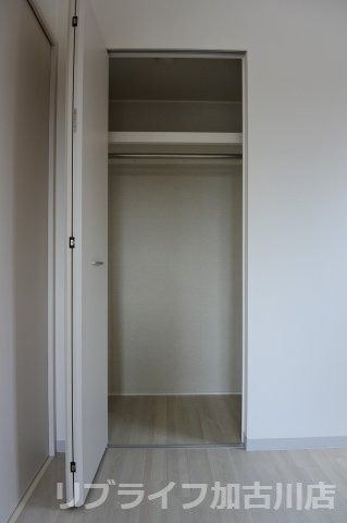 シェーネル・ブラウエン加古川の収納