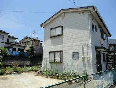 【外観】 | ハイツ日の森