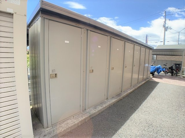 ＡＢＥＥＹ　ＲＯＡＤのその他共用部分