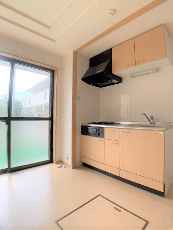 ＡＢＥＥＹ　ＲＯＡＤのキッチン