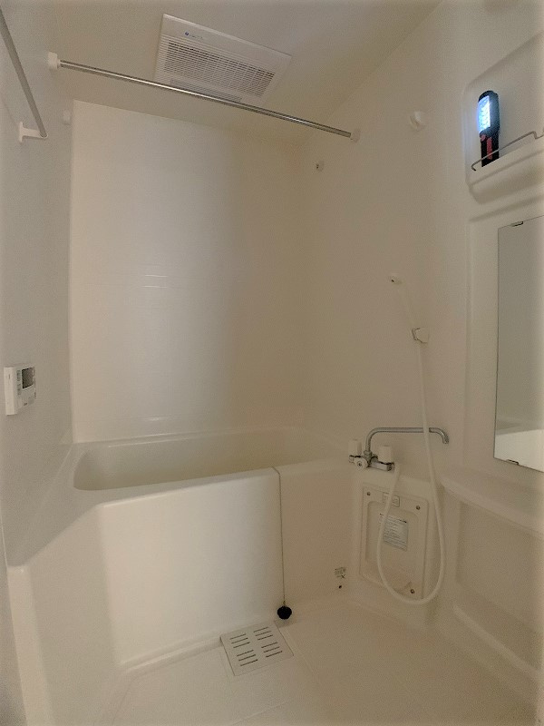 ＡＢＥＥＹ　ＲＯＡＤの浴室