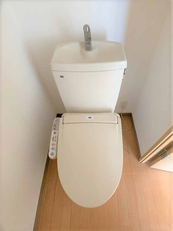 ＡＢＥＥＹ　ＲＯＡＤのトイレ