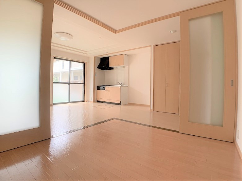 ＡＢＥＥＹ　ＲＯＡＤの寝室