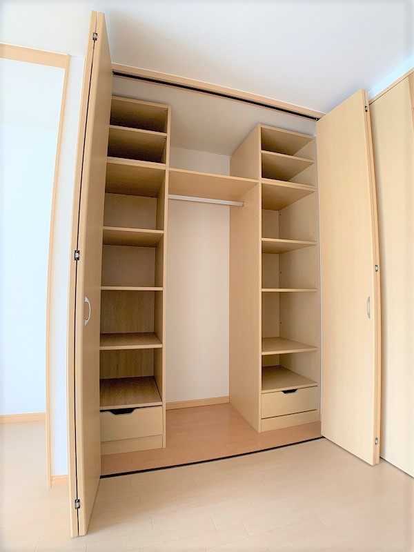 ＡＢＥＥＹ　ＲＯＡＤの収納