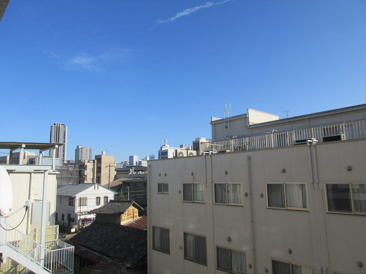 若竹ビルの展望|若竹ビル