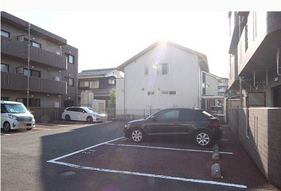 【駐車場】 | アバンティーⅠ