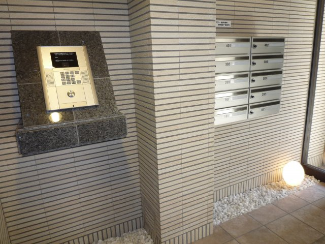 アバンサールのその他共用部分