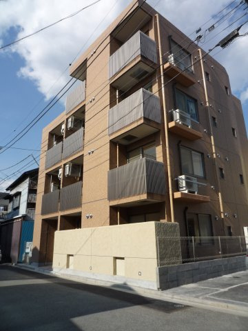 アバンサールの外観