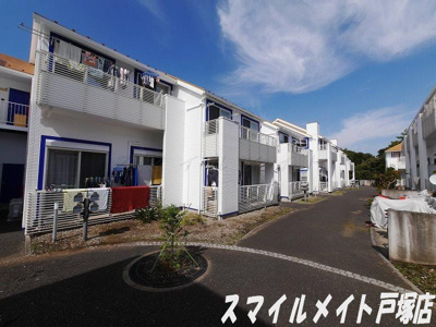 【外観】 | ラ・クエスタゆめが丘Ｄ