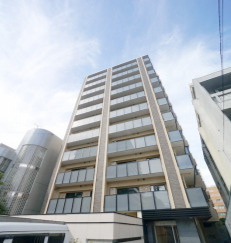 【外観】 | オープンレジデンシア麻布六本木 | オシャレな外観です！