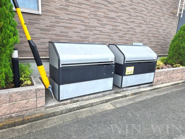 アンソレイユ北原 Ⅱのその他共用部分
