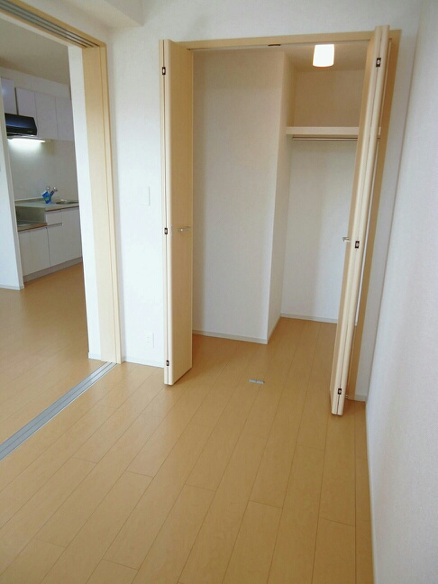 アンソレイユ北原　Ⅱの収納