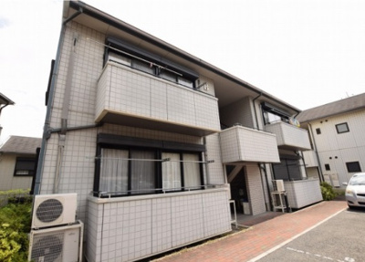 【外観】 | パーシモンハウスⅡB棟 | 外観★