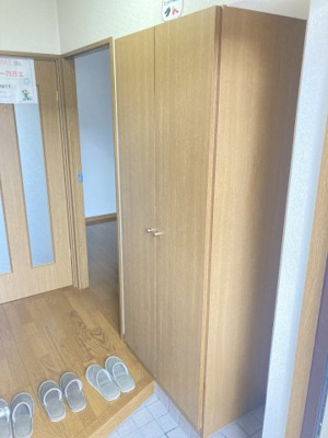 【玄関】 | ユーミー乃万Ⅱ・