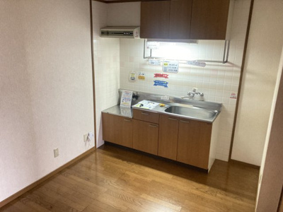 【キッチン】 | ユーミー乃万Ⅱ・