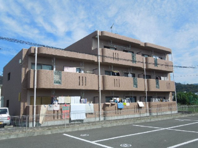 【外観】 | ユーミー乃万Ⅱ・ | 完成写真