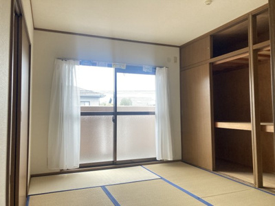 【和室】 | ユーミー乃万Ⅱ・