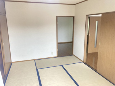 【和室】 | ユーミー乃万Ⅱ・