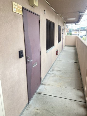 【その他共用部分】 | ユーミー乃万Ⅱ・