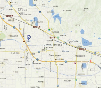 【周辺】 | ユーミー乃万Ⅱ・